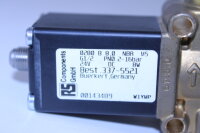 BÜRKERT 0280 B 8,0 NBR MS G1/2 Ventil