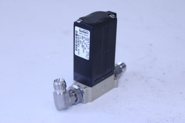 BÜRKERT Ventil 6628 A 3,0 FFKM PK 93970103
