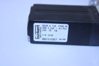 BÜRKERT Ventil 6628 A 3,0 FFKM PK 00241807
