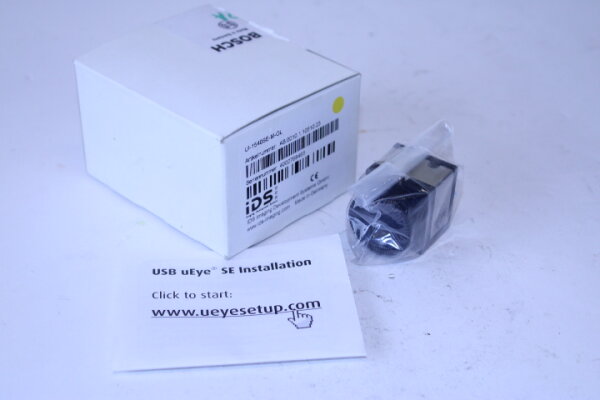 IDS uEye Industriekamera UI-1540SE-M-GL