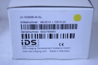 IDS uEye Industriekamera UI-1540SE-M-GL