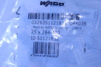 WAGO Brücke 284-402 (51121832) 50 Stück