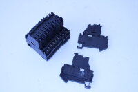 PHOENIX CONTACT Klemmen  ST4-HESI (5x20) schwarz 12...