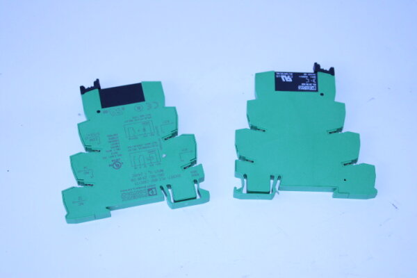 Phoenix Contact PLC-BSC-24DC/21 Relaissockel 2 Stück
