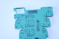 Phoenix Contact PLC-BSC-24DC/21 Relaissockel 6 Stück