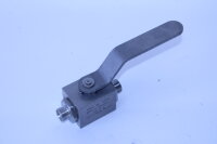 PARKER DN10L 1.4571/POM/N PN 500 Kugelhahn