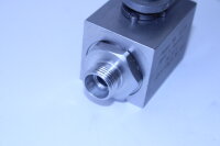 PARKER DN10L 1.4571/POM/N PN 500 Kugelhahn
