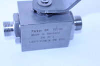 PARKER DN10L 1.4571/POM/N PN 500 Kugelhahn