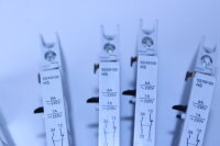 SIEMENS 3RV1901-1B Hilfsschalter 4 Stück