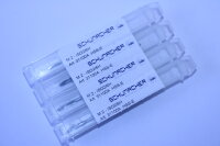 Schumacher Gewindebohrer M2-ISO2/6H HSS-E  Durchgangsloch...