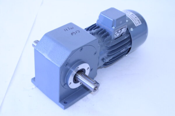 WEG Getriebemotor 0DG 714 TD 1