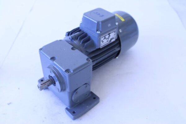 WEG Getriebemotor 0DG 634 TD 1