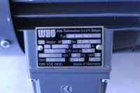 WEG Getriebemotor 0DG 634 TD 1
