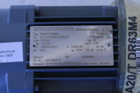SEW Getriebemotor WA20/TDR63M4 i: 39,00