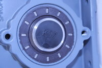SEW Getriebemotor WA20/TDR63M4 i: 39,00