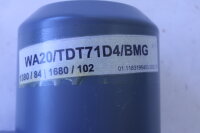 SEW WA20/TDT71D4/BMG Getriebemotor  i:16,50
