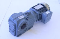 SEW KA37/T DT71D4  Getriebemotor i: 35,57:1