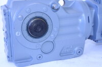SEW KA37/T DT71D4  Getriebemotor i: 35,57:1