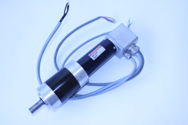 MAXON Motor MMG 04608 18.8.05 incl. MAXON Gear 110504