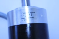 MAXON Motor MMG 04608 18.8.05 incl. MAXON Gear 110504
