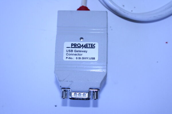 PROMETEC USB Gateway 0.SI.GWY.USB
