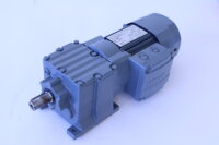 SEW R17 DR63S-4 BR/TH Getriebemotor  i: 38,61