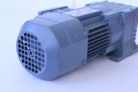 SEW R17 DR63S-4 BR/TH Getriebemotor  i: 38,61