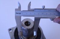 ALPHA Wittenstein Winkelgetriebe SPK100S-MF2-20-0E1/SMH Ratio: 20
