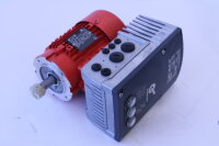 Nord Drivesystems Motor SK71L/4 TF mit Frequenzumrichter...