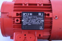 Nord Drivesystems Motor SK71L/4 TF mit Frequenzumrichter...
