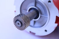 Nord Drivesystems Motor SK71L/4 TF mit Frequenzumrichter SK 205E-750-340-A