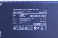 Nord Drivesystems Motor SK71L/4 TF mit Frequenzumrichter SK 205E-750-340-A