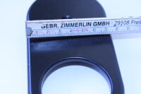 Klemmlasche für Tellerfuß/Stellfuß