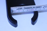 Klemmlasche für Tellerfuß/Stellfuß