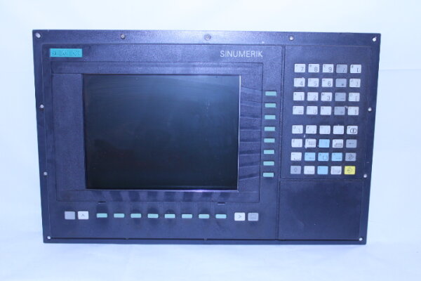 SIEMENS Sinumerik 6FC5203-0AB11-0AA2 Panel Bedientafel