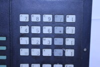 SIEMENS Sinumerik 6FC5203-0AB11-0AA2 Panel Bedientafel