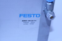 FESTO Zylinder ADNGF-100-50-P-A (554292)