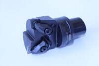 SANDVIK C4 Doppelwendeplattenhalter