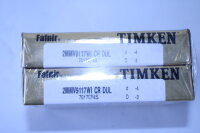 Set TIMKEN Spindellager 2MMV9117WI CR DUL 7017CP4S