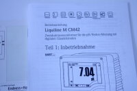 Endress + Hauser Liquiline M CM42 Zweidrahtmessumformer