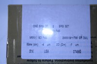 Set TIMKEN Spindellager 2MMV9117WI CRDUL 7017CP4S