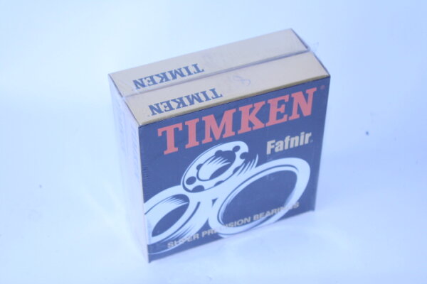 Set TIMKEN Spindellager 2MMV9117WI CR DUL 7017CP4S