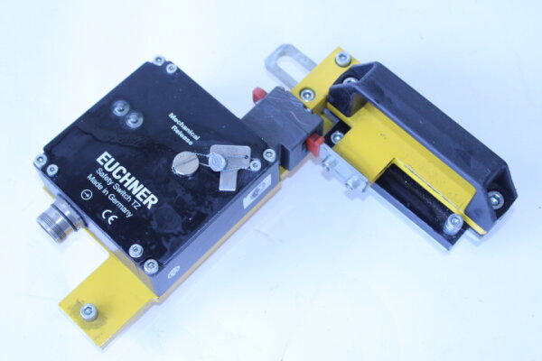 EUCHNER Sicherheitsschalter TZ1RE024RC18VAB-C1826