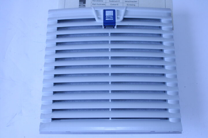 rittal spa - rit3240080 sk cuffia prot. vent. filtro v2a - 3240080