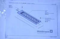 Waldmann MYAL 6S LED Arbeitsraumleuchte