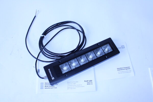 Waldmann MYAL 6S 112560 LED Arbeitsraumleuchte