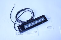 Waldmann MYAL 6S 112560 LED Arbeitsraumleuchte