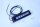 Waldmann MYAL 6S 112560 LED Arbeitsraumleuchte