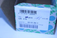 PHOENIX CONTACT Klemmen UK3N 3001501