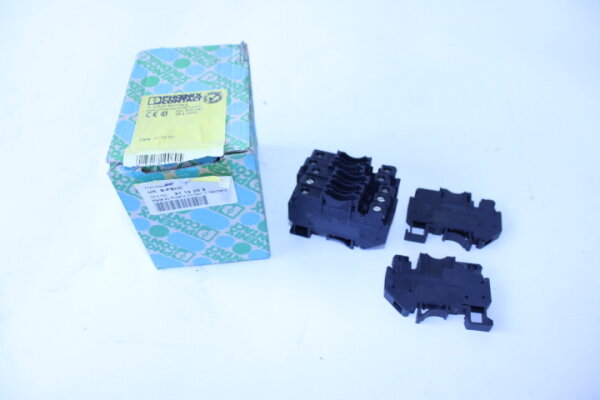 PHOENIX CONTACT Klemmen UK6-FS/C (3118203)